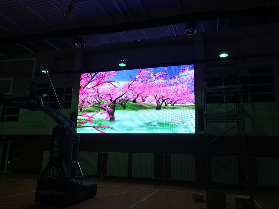 北京一零一中學(xué)體育館